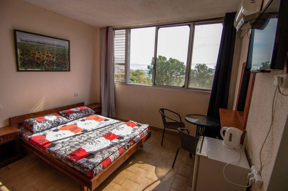 Sea Princess Motel Ejlat Zewnętrze zdjęcie