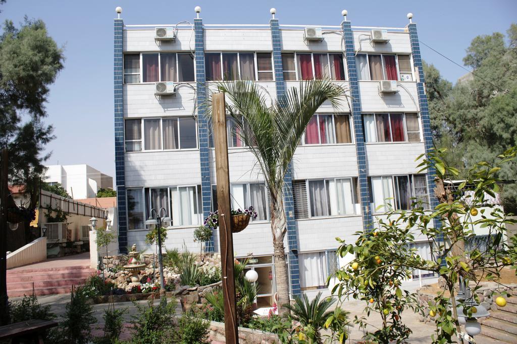 Sea Princess Motel Ejlat Zewnętrze zdjęcie