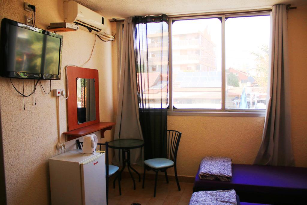 Sea Princess Motel Ejlat Zewnętrze zdjęcie