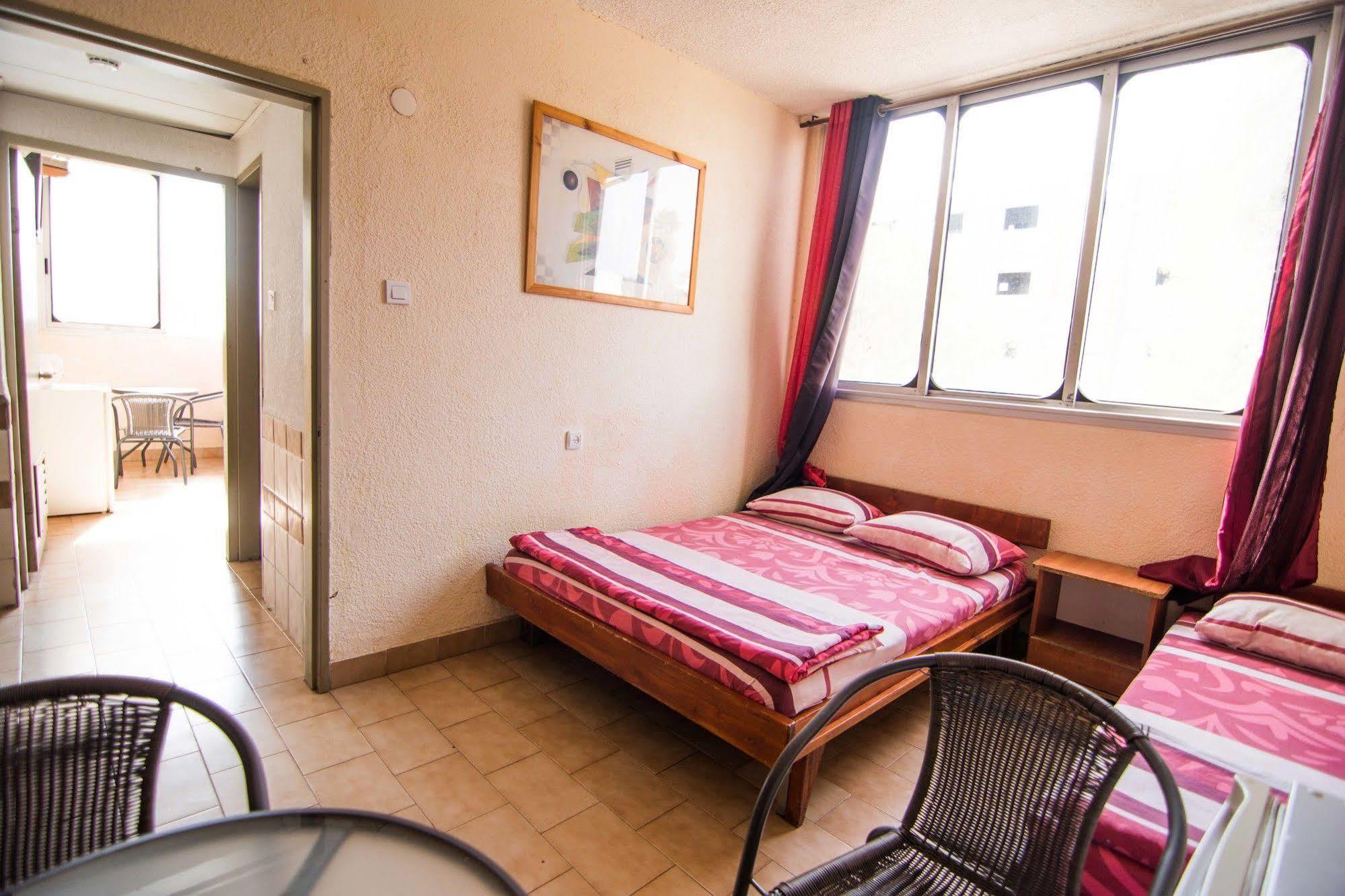 Sea Princess Motel Ejlat Zewnętrze zdjęcie