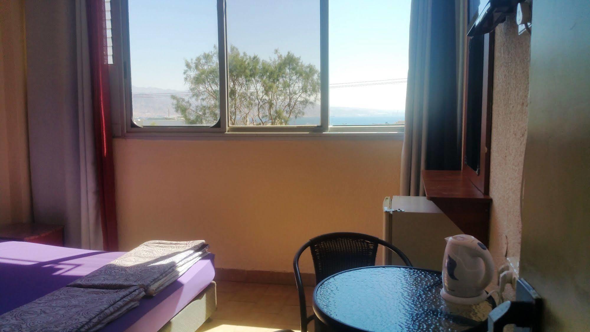 Sea Princess Motel Ejlat Zewnętrze zdjęcie
