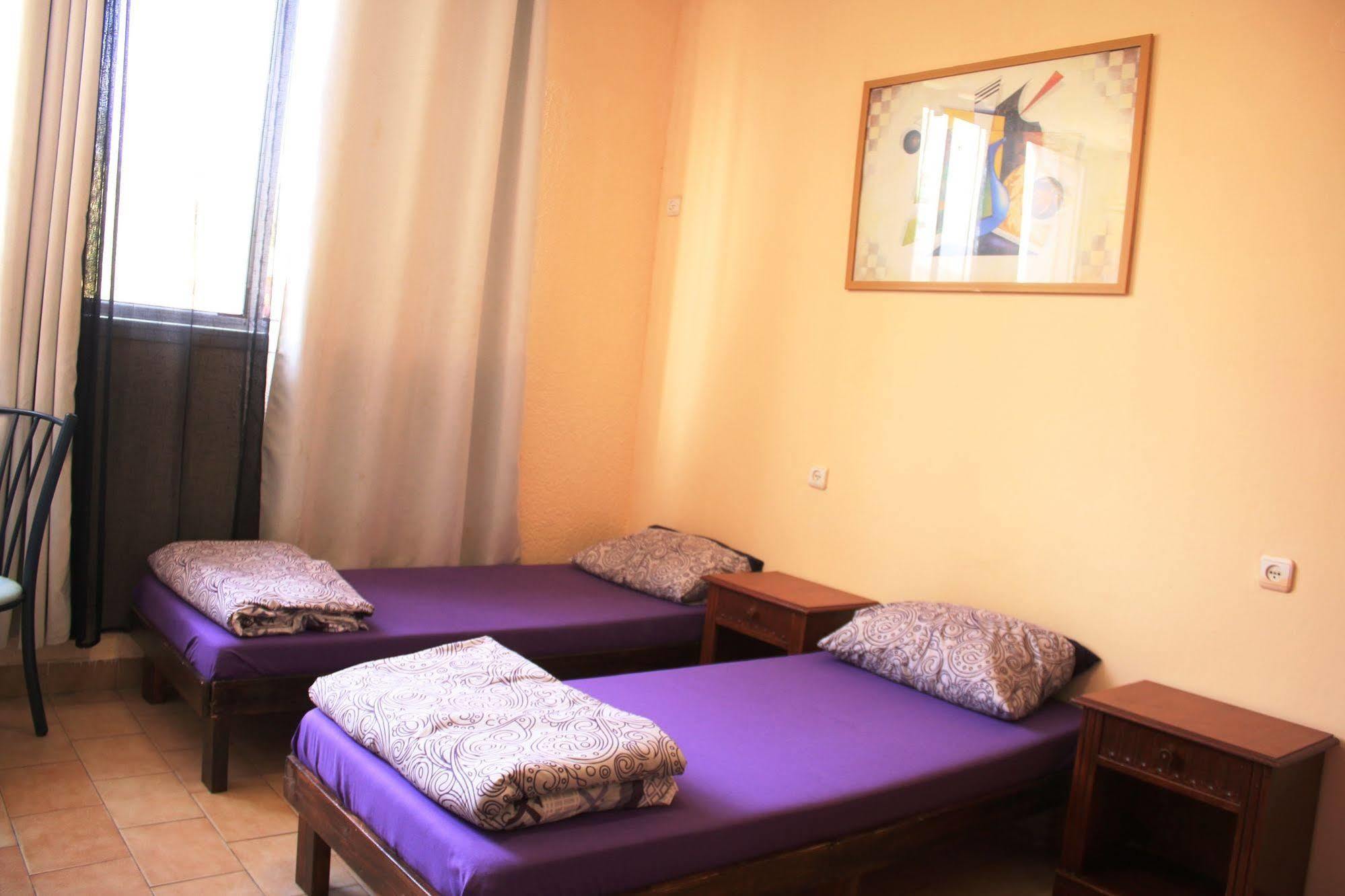 Sea Princess Motel Ejlat Zewnętrze zdjęcie