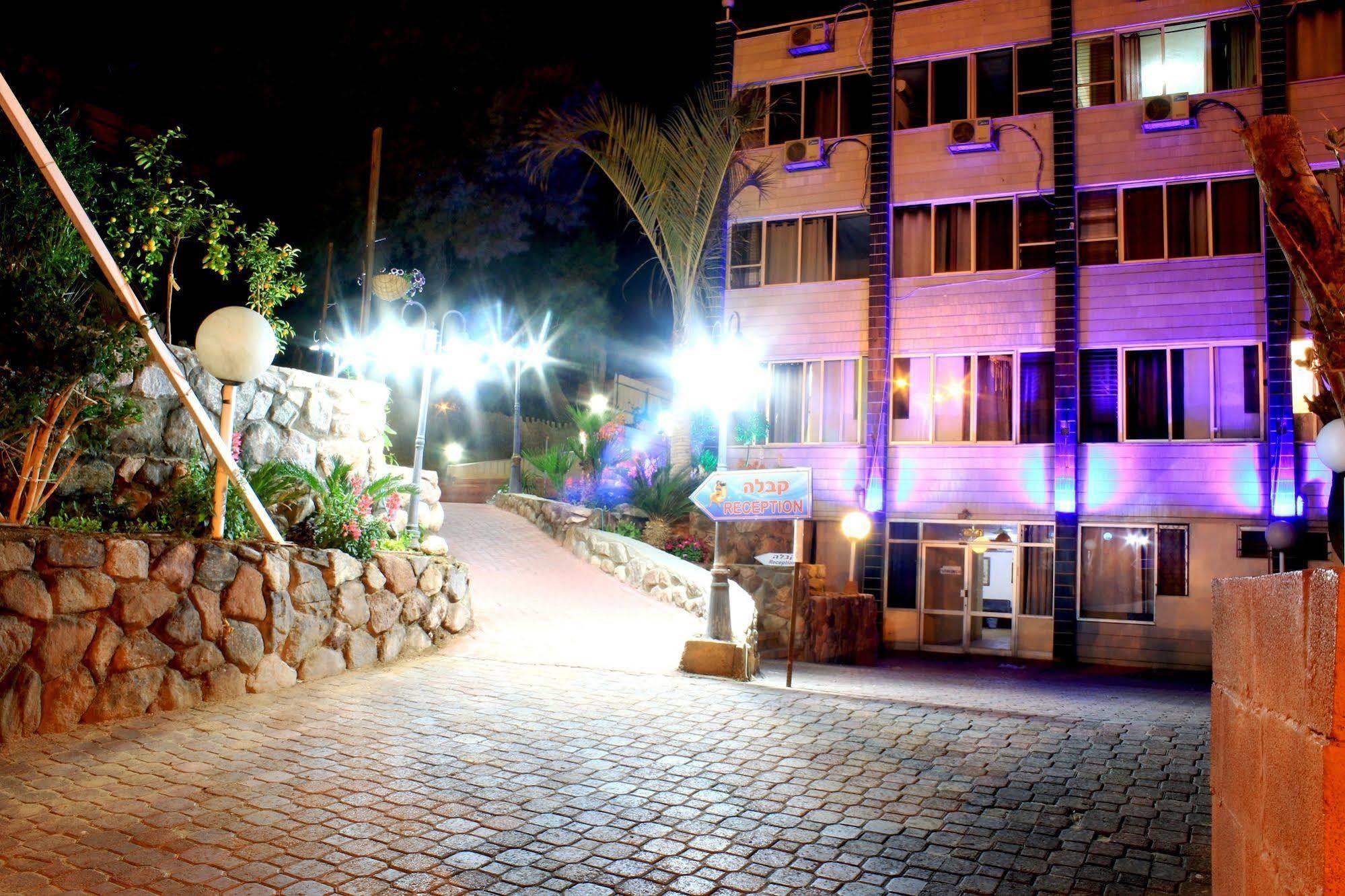 Sea Princess Motel Ejlat Zewnętrze zdjęcie