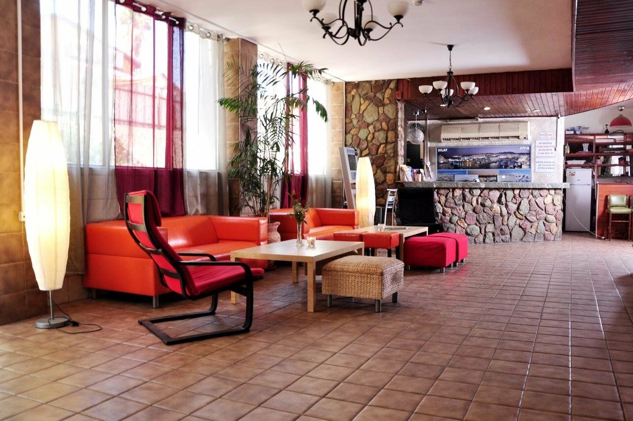 Sea Princess Motel Ejlat Zewnętrze zdjęcie